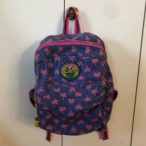 Billabong mini backpack